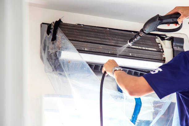 Best Commercial HVAC Duct Cleaning  in Mcqueeney, TX